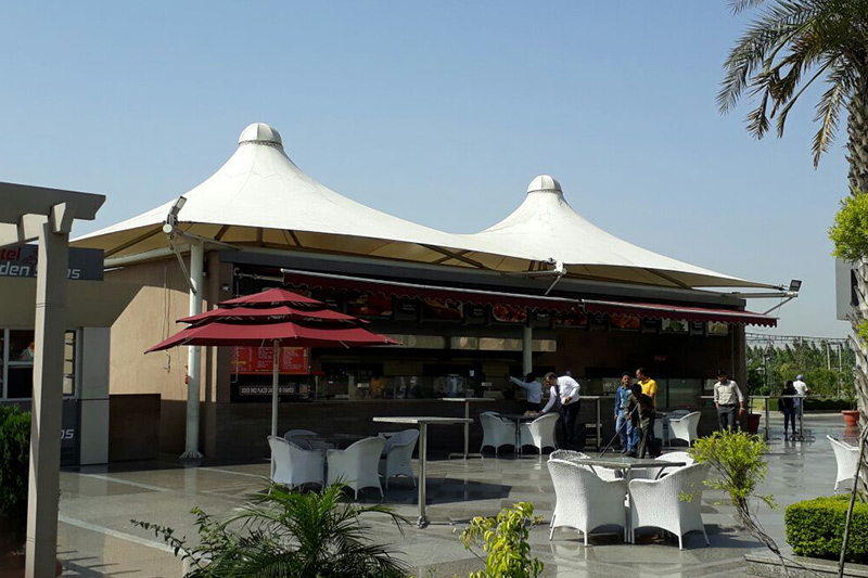 Gazebo structure
