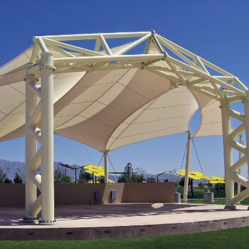 Waterproof Tensile Structure