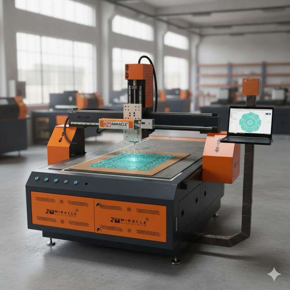 3 Axis Laser Marking Machine