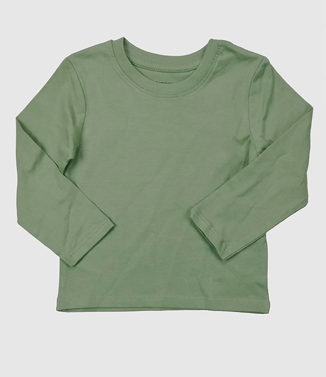 A31032 PRIMARK Baby Girls Long Sleeve T-Shirts