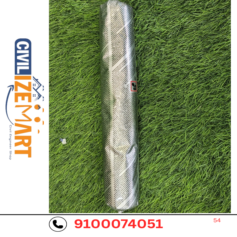 MCCOY BUILDER PU LM GREY (600ML)