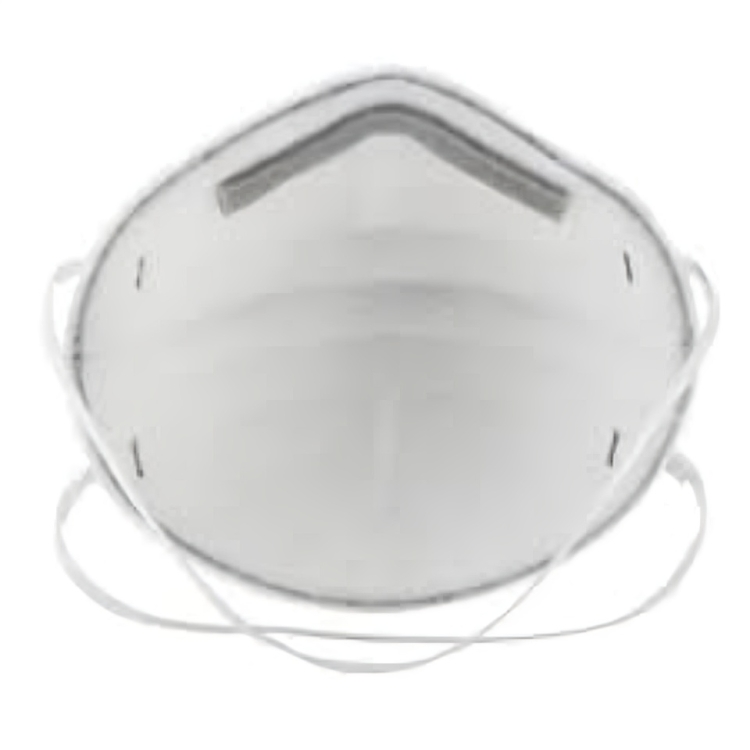 R95 Particulate Respirator Face Mask - Cotton, Unisex, White | Reusable, Safety Use, Warranty Included