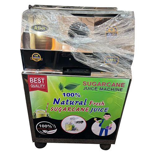 Automatic Ganna Juicemmachine - Capacity: 300 Glass/Hr Ltr/Hr