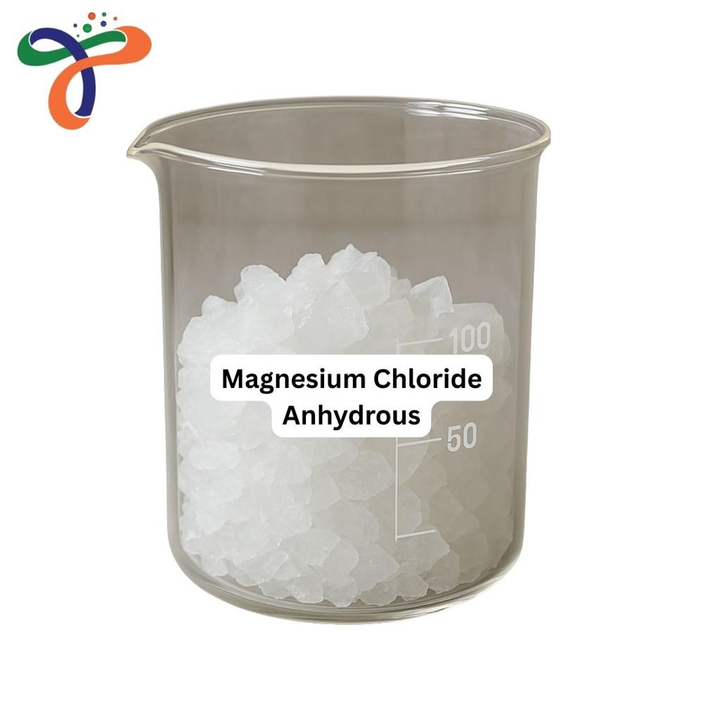 Magnesium Chloride Anhydrous - Application: Industrial