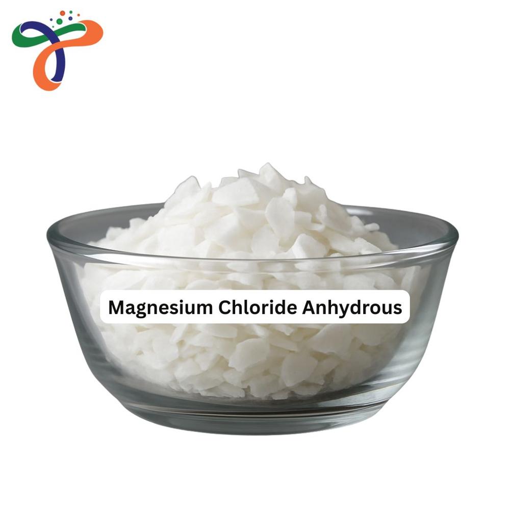 Magnesium Chloride Anhydrous - Application: Industrial