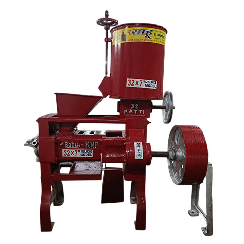 Mini Table Oil Expeller - Automatic Grade: Automatic