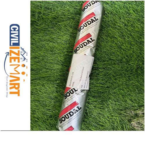 MCCOY BUILDER PU LM WHITE (600ML)