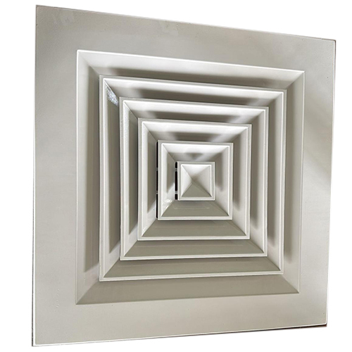 Aluminium Diffuser - Color: Grey