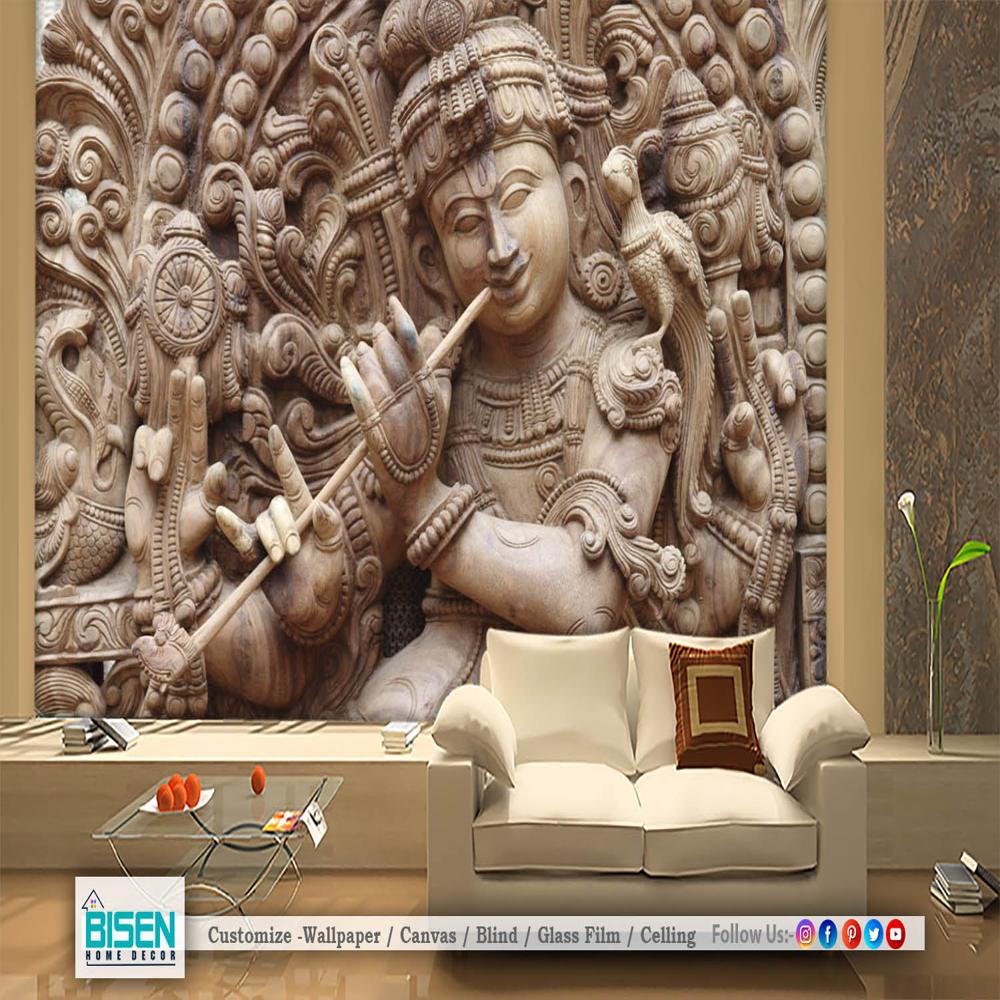 Radha Krishna HD wallpaper