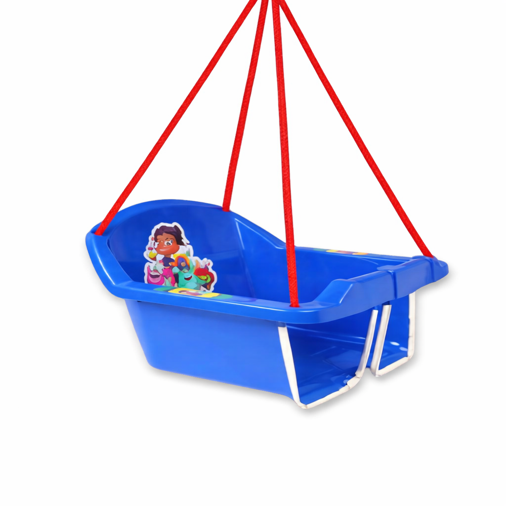 Plastic Baby Hanging Swing (jhula) - Height: 32 Cm Inch (in)
