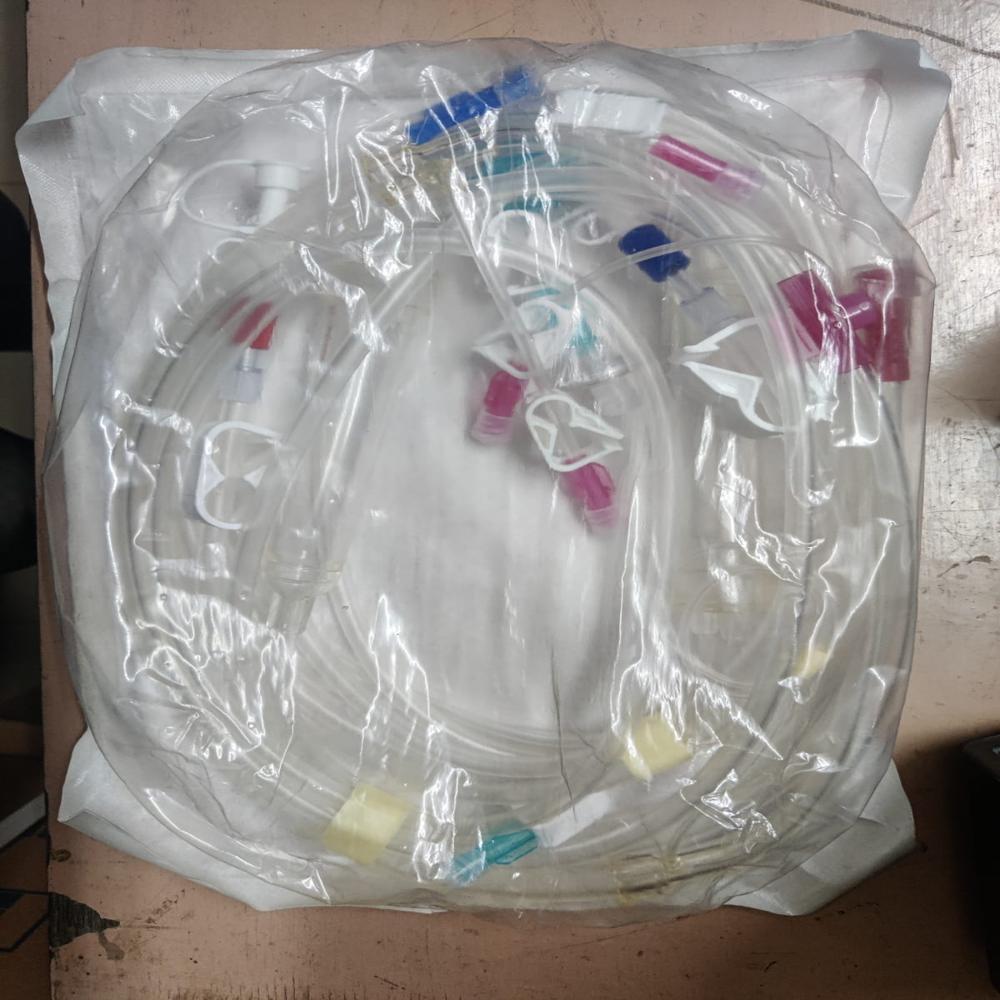 browndove blood tubing set