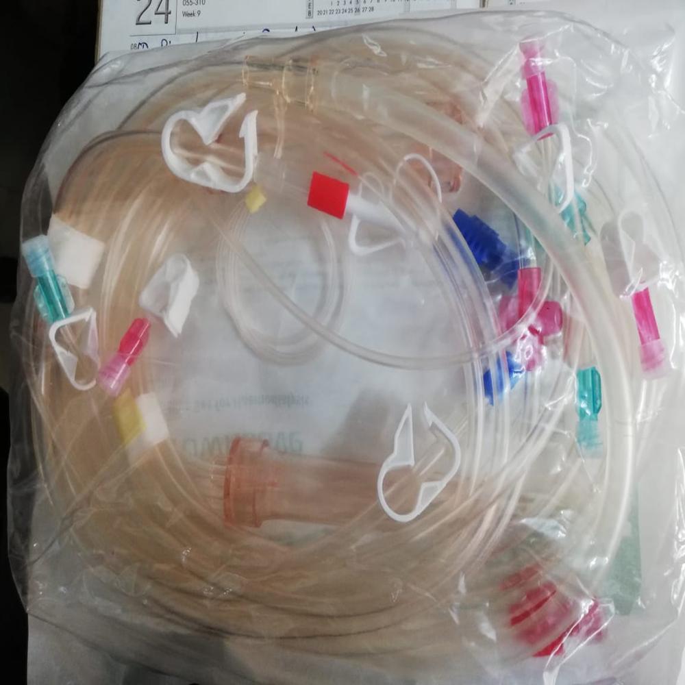 browndove blood tubing set