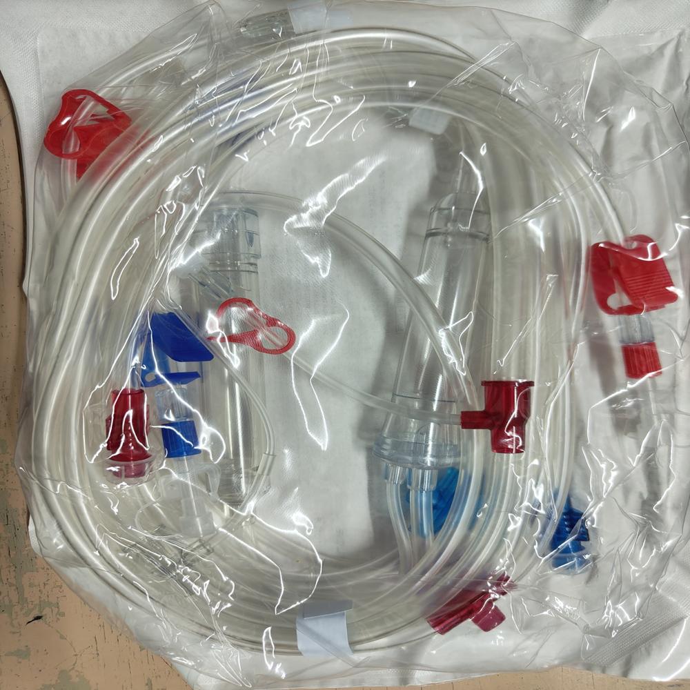 Hemodialysis Blood Line Set