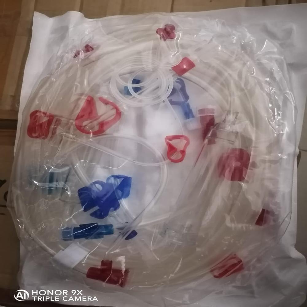 Hemodialysis Blood Line Set