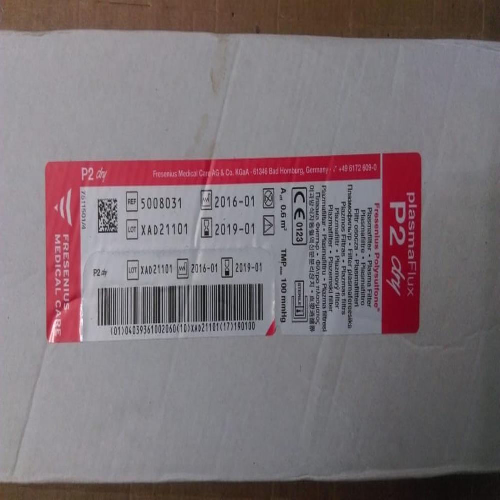 P2 Dry Plasma FIlter