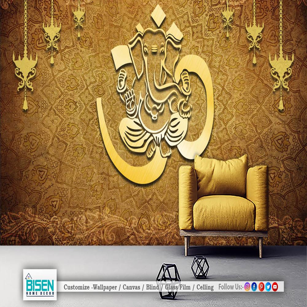 God wallpaper for pooja room