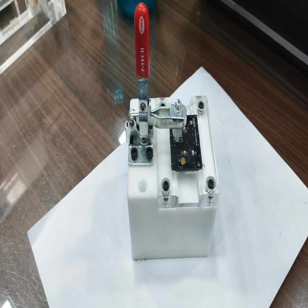 Wire Harness Tester - Application: Automobile Industry