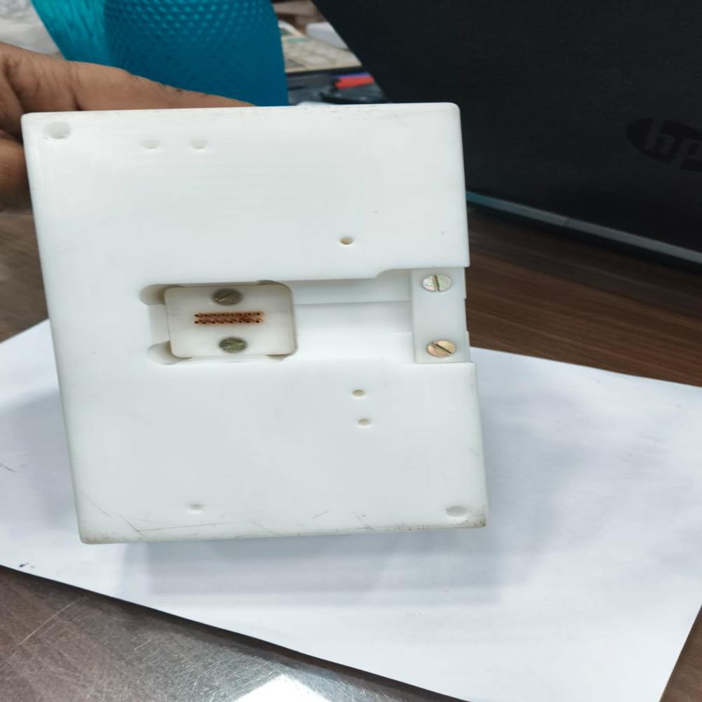 Terminals Back Out Testing Fixture