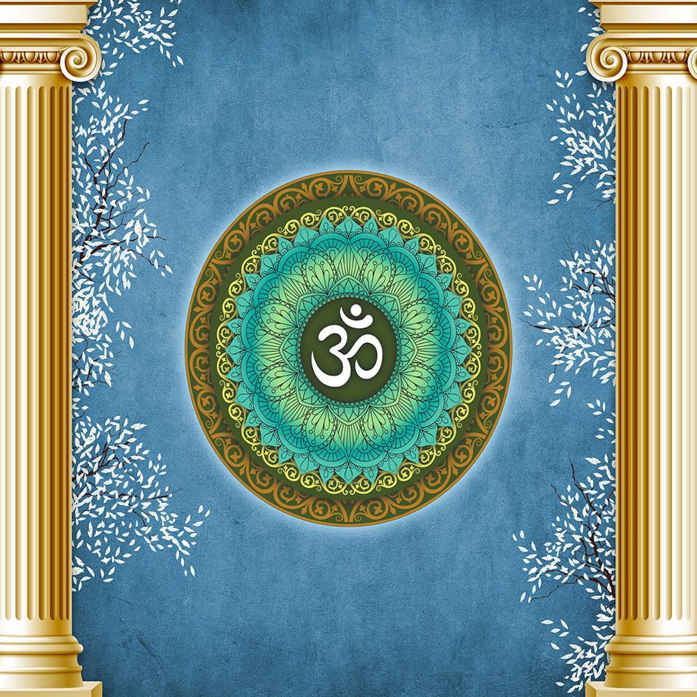 God wallpaper for mandir