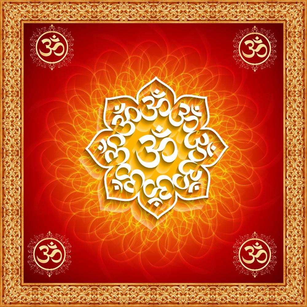 God wallpaper for mandir