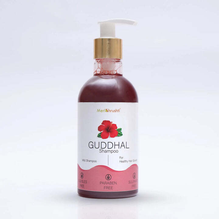 Guddhal Shampoo