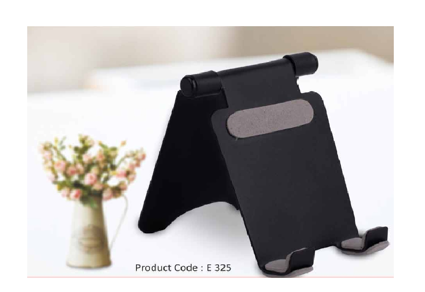 Mini Folding Metal Mobile Stand (SS-258)