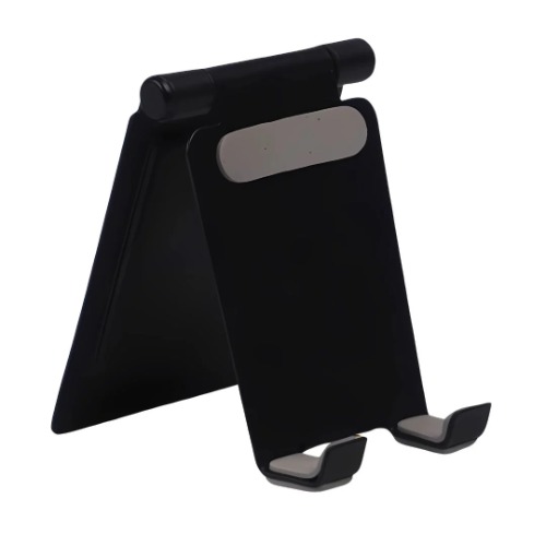 Mini Folding Metal Mobile Stand (SS-258)