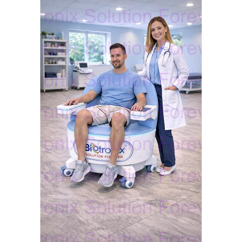 Advanced Pelvic Floor Muscle Rehabilitation Chair for Hospitals