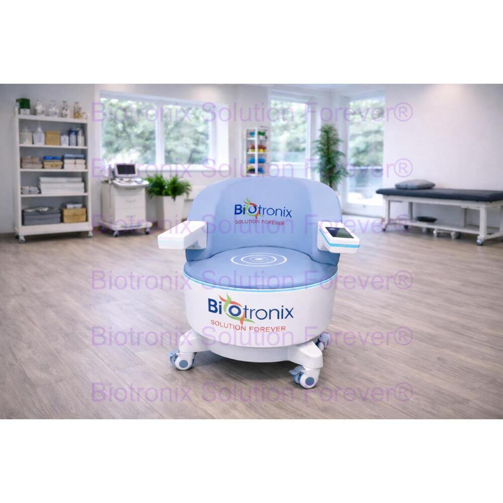 Advanced Pelvic Floor Muscle Rehabilitation Chair for Hospitals