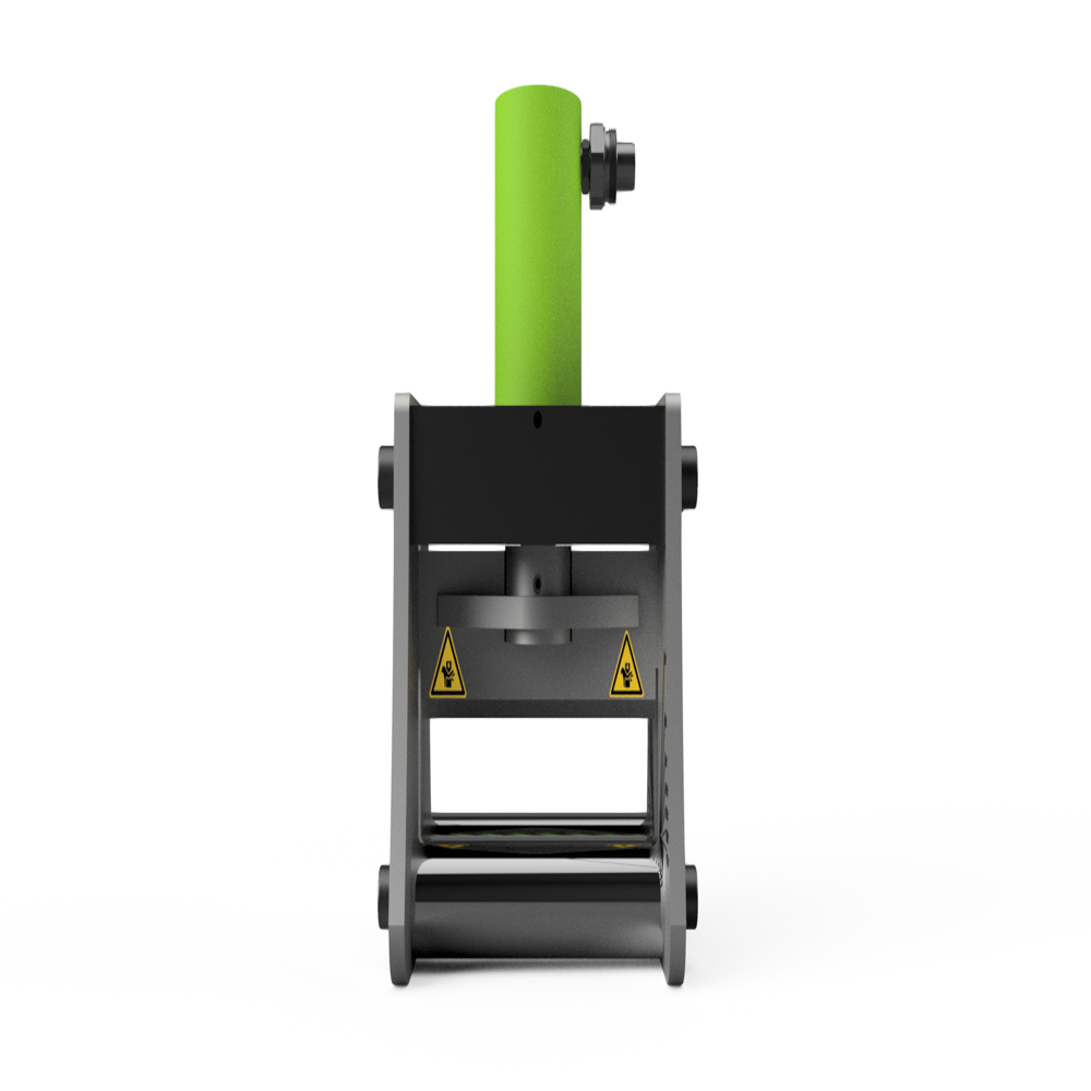 Busbar Bending Machine - Bending Angle: 90