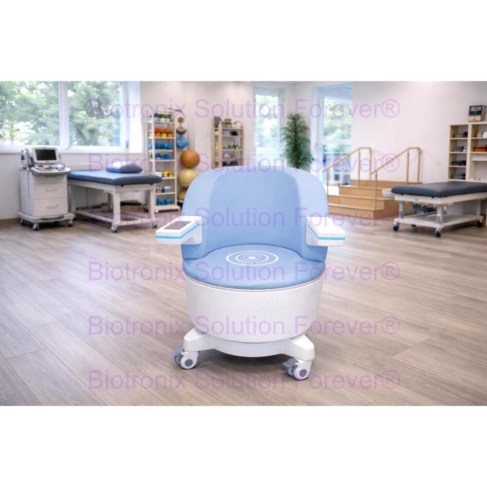 Advanced Pelvic Floor Muscle Rehabilitation Chair for Hospitals
