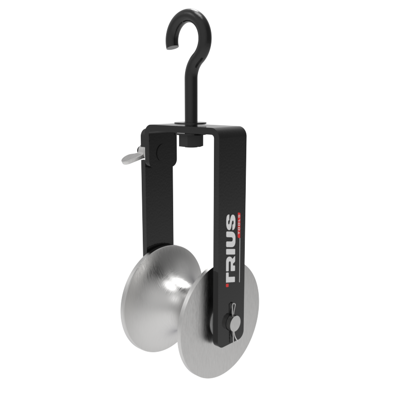 Aluminum Ab Cable Roller