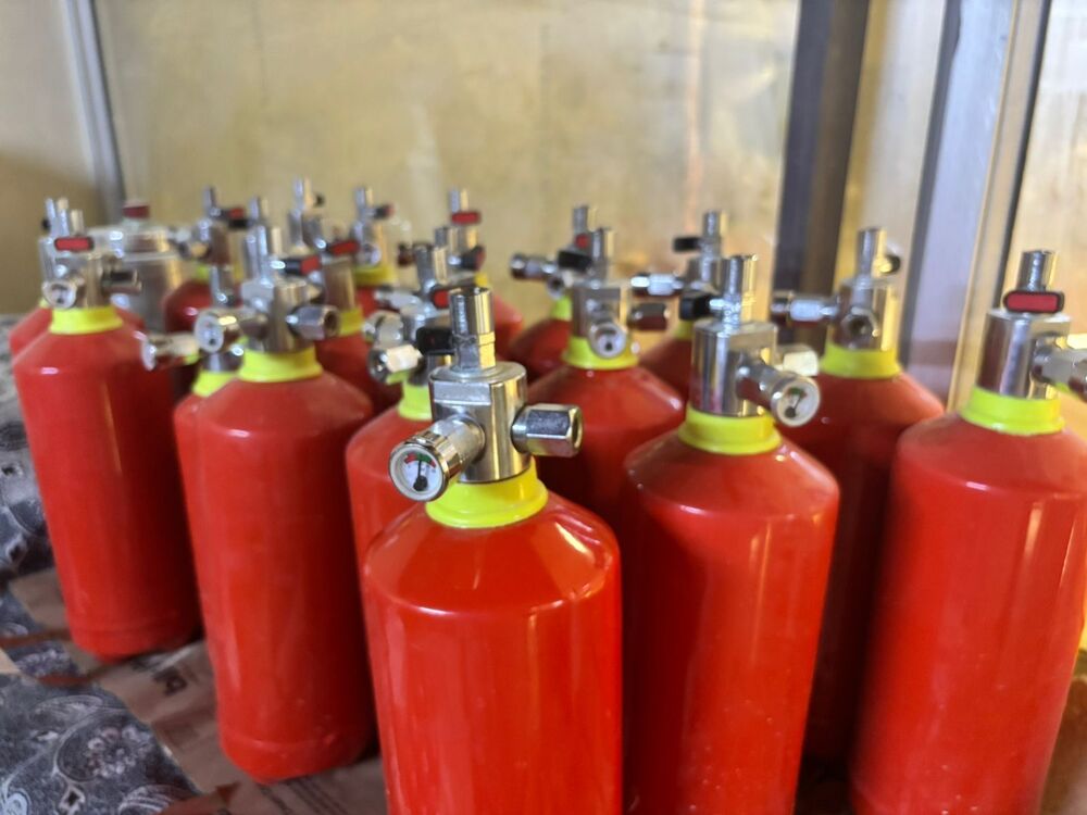 Fire Extinguishers