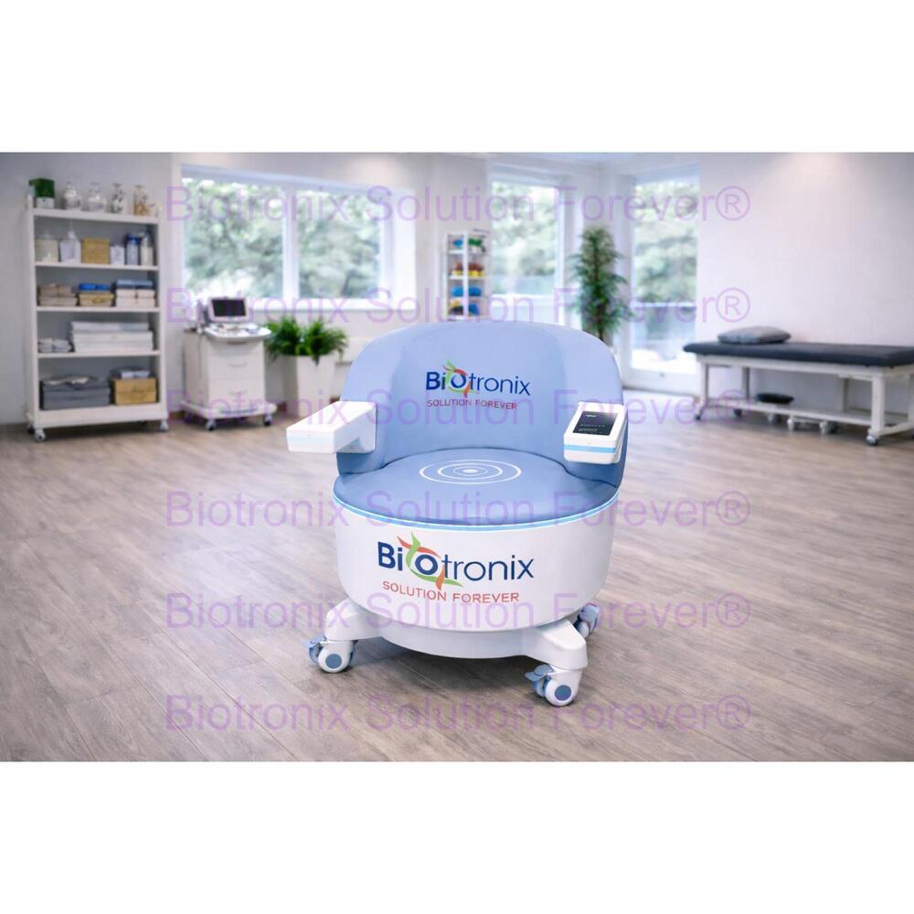 Pelvic Floor Muscle Strengthening Chair For Comprehensive Pelvic Care