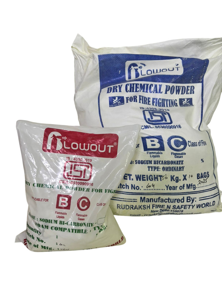 Dry Chemical Powder