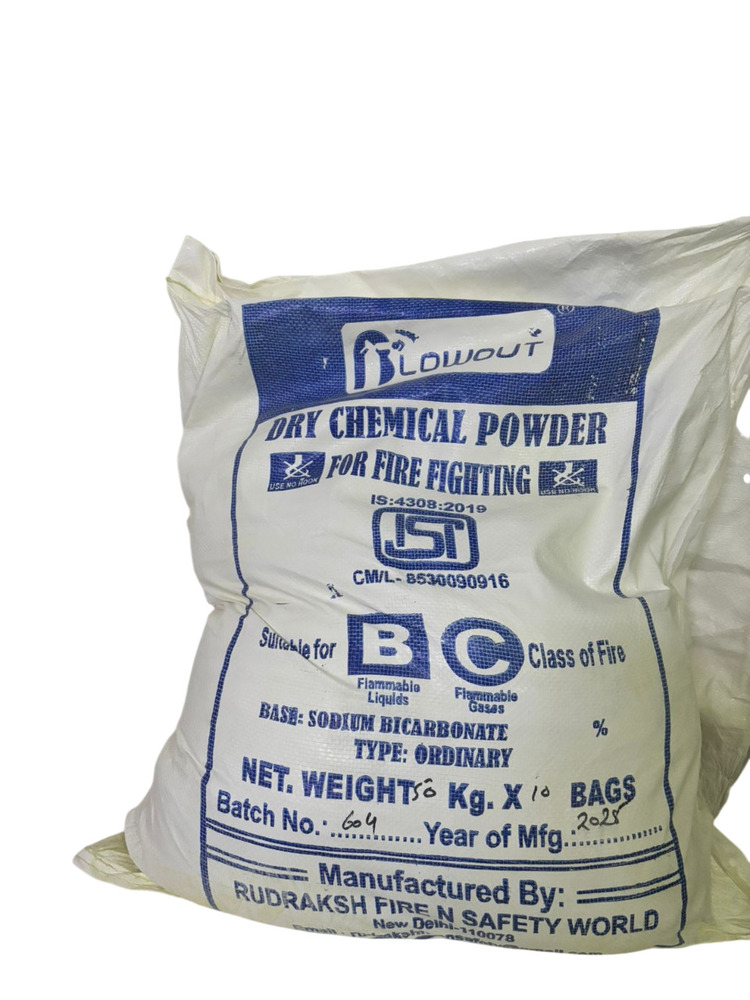 Dry Chemical Powder