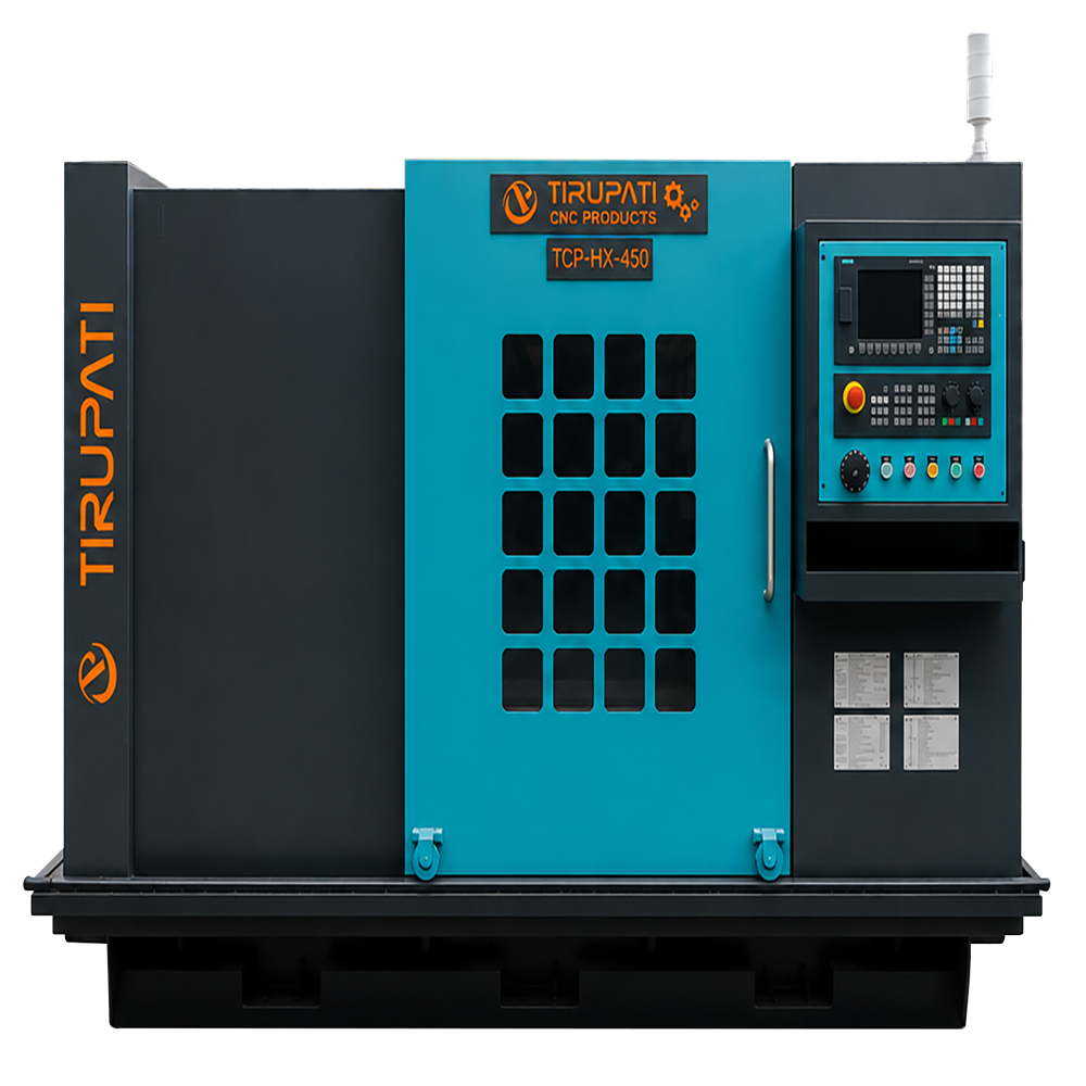 Cnc Automatic Lathe Machine