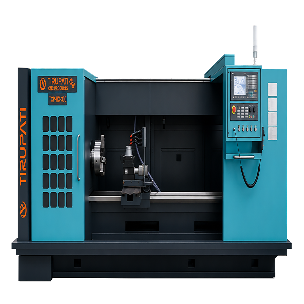 Fully Automatic Cnc Turning Machine (2) - Dimension (l*w*h): Approx. 4200x2200x1900 Mm