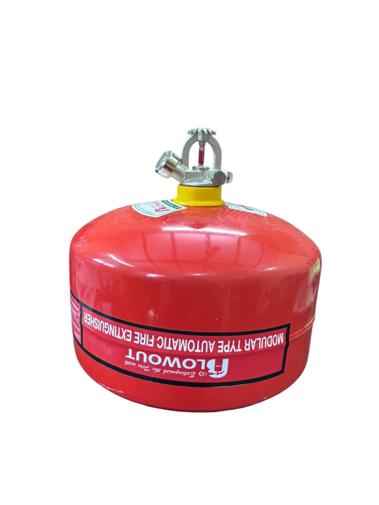 Flowout Modular Automatic Fire Extinguisher