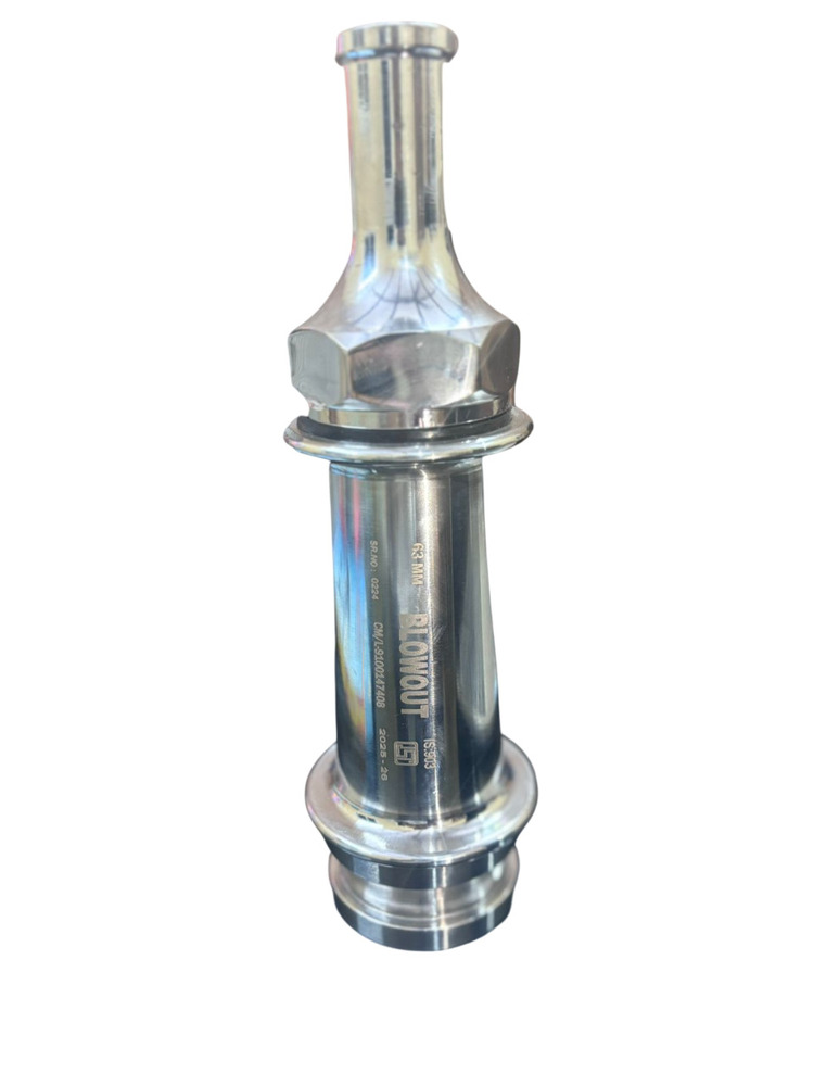 Short Branch Pipe Nozzle