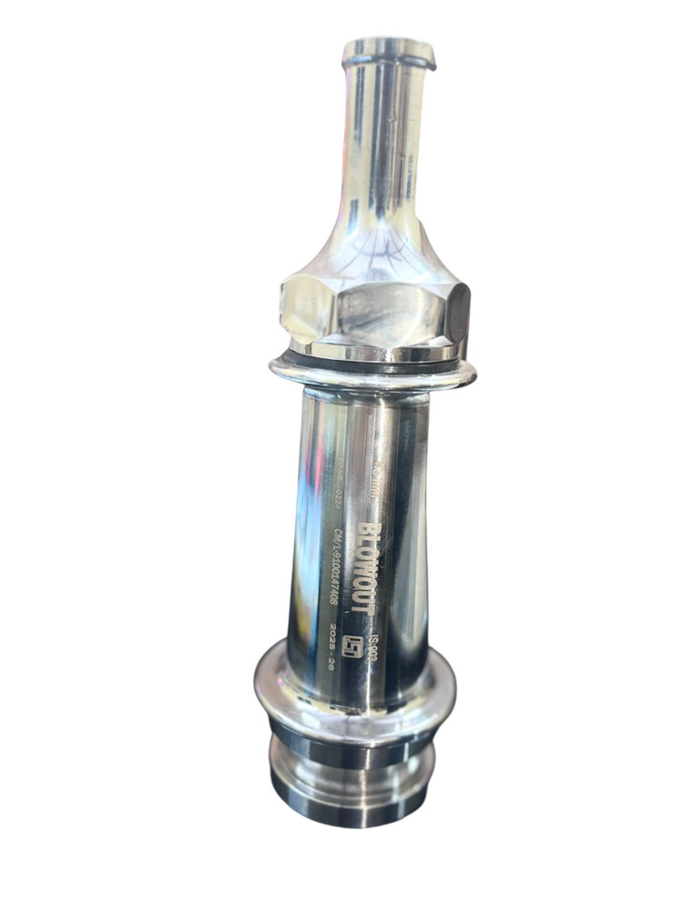 Short Branch Pipe Nozzle