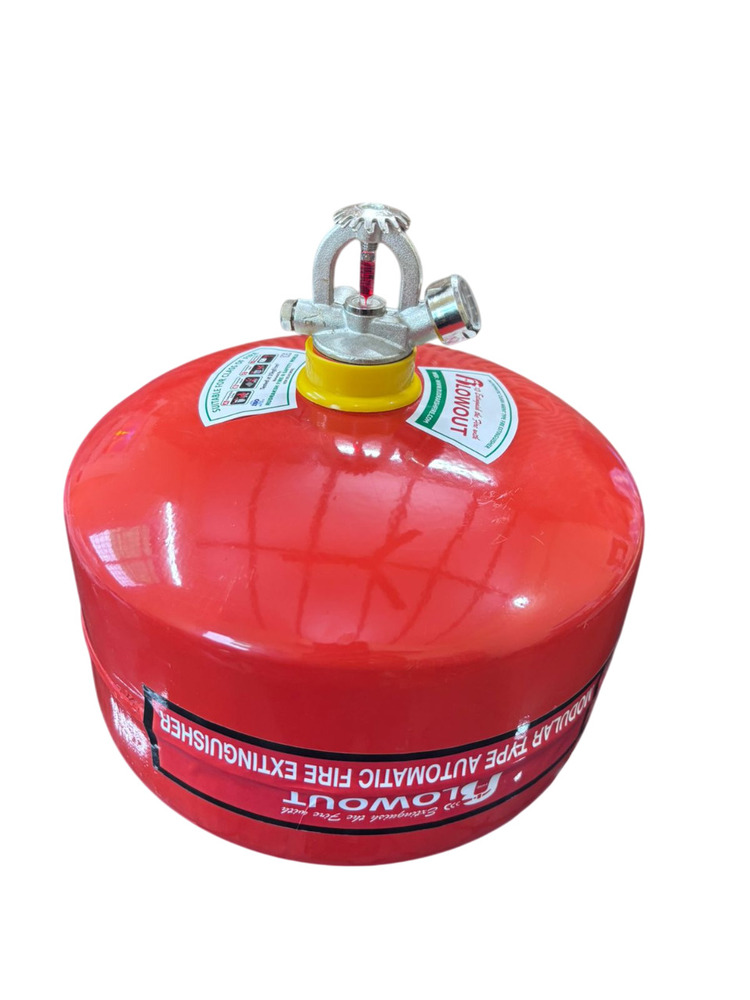 Blowout Automatic Fire Extinguishe