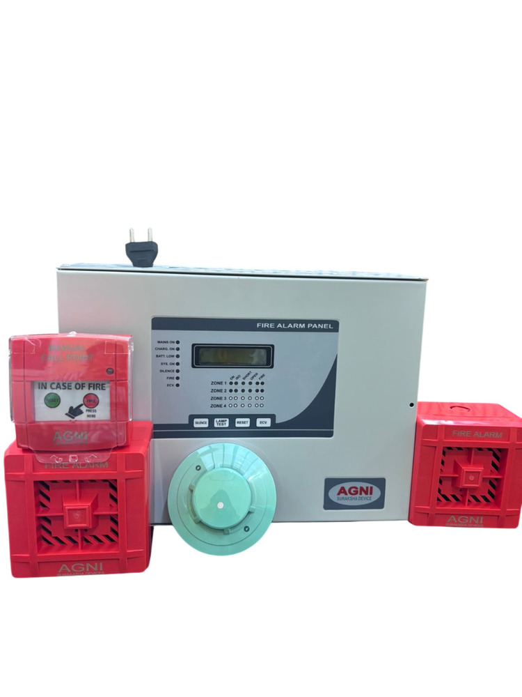 Conventional Smoke Detecto