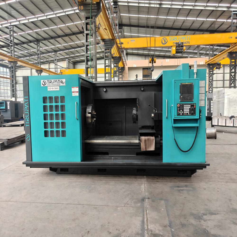 TCP-HX-600L-1200MM CNC Lathe Machine
