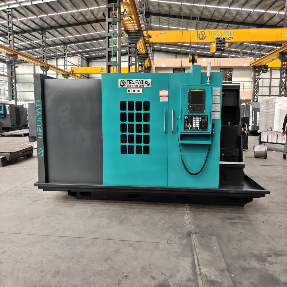 TCP-HX-600L-1500MM CNC Lathe Machine