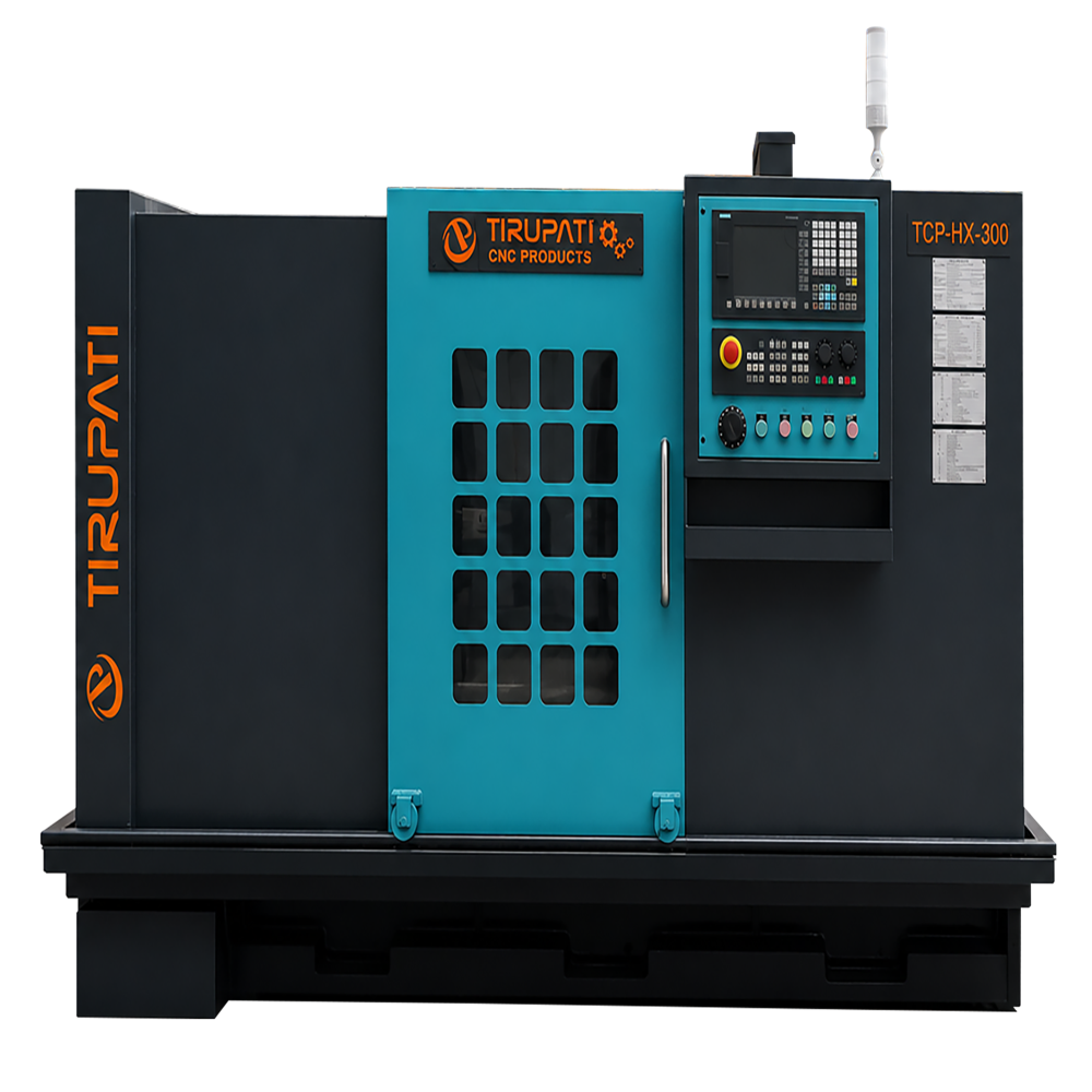 TCP-HX-800-1500MM CNC Lathe Machine