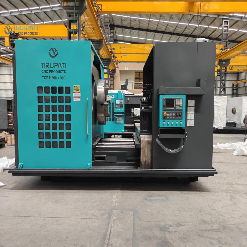 TCP-HX-800-2500MM CNC Lathe Machine