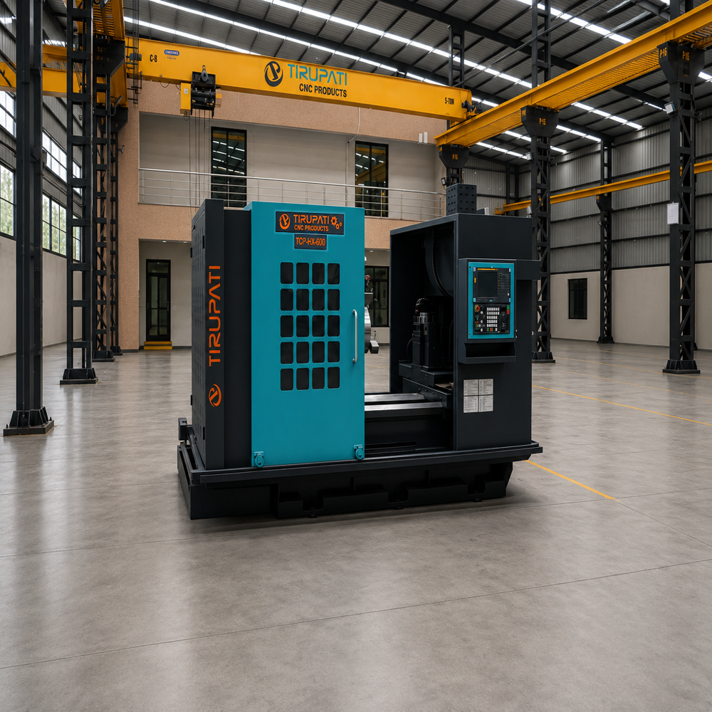 Flat Bed Cnc Turning - Capacity: High Volume