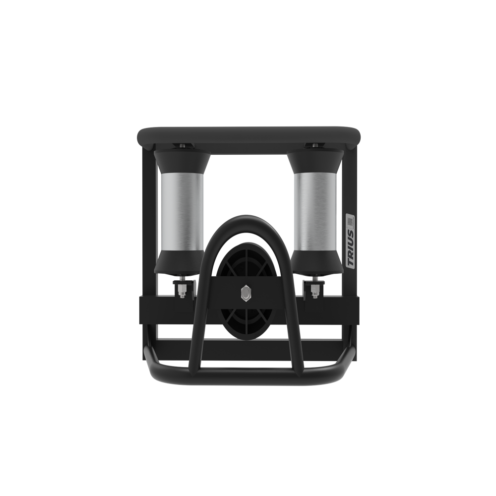 Triple Corner Cable Roller - Feature: Rust-resistant Coating