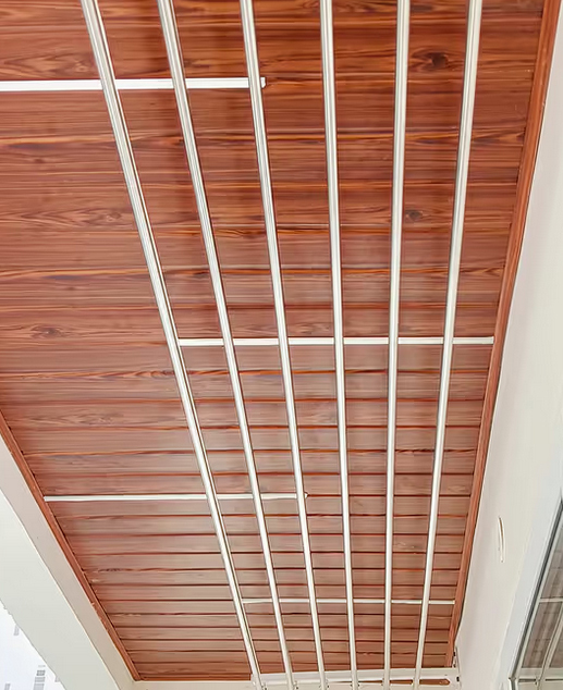 Steel Cloth Hanger - Feature: Easily Assembled